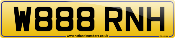 W888 RNH