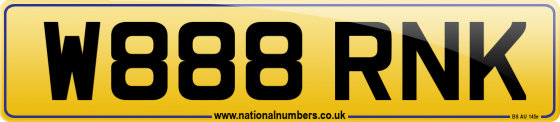 W888 RNK