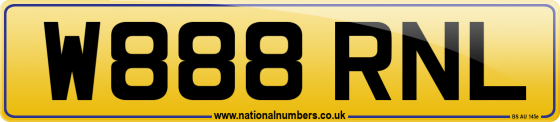 W888 RNL