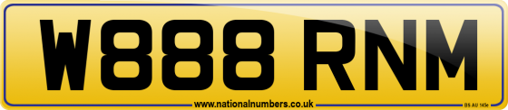 W888 RNM