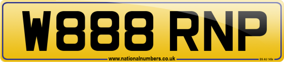 W888 RNP
