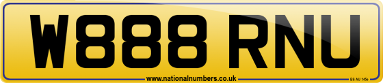 W888 RNU
