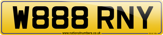 W888 RNY