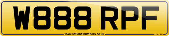 W888 RPF