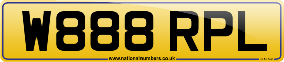 W888 RPL