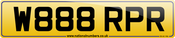 W888 RPR