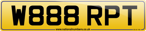 W888 RPT