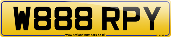 W888 RPY