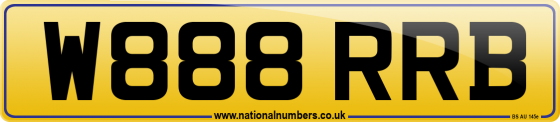 W888 RRB