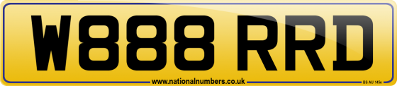 W888 RRD