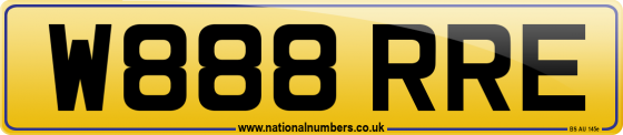 W888 RRE
