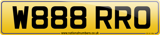 W888 RRO