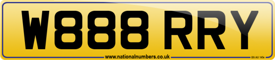 W888 RRY