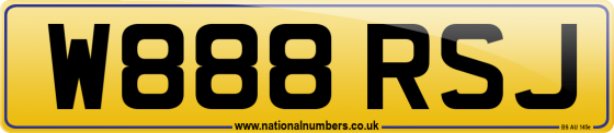 W888 RSJ