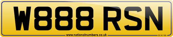 W888 RSN