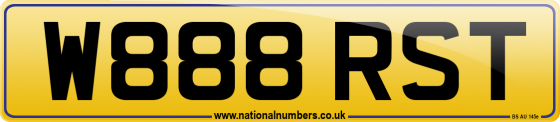 W888 RST