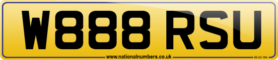 W888 RSU