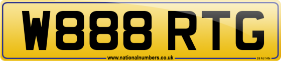 W888 RTG