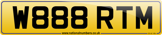 W888 RTM