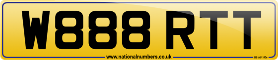 W888 RTT
