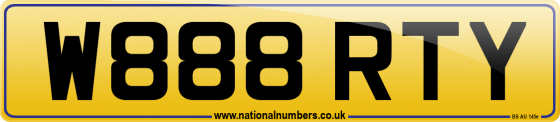 W888 RTY