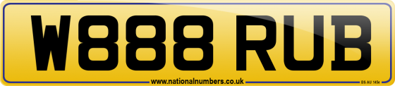 W888 RUB