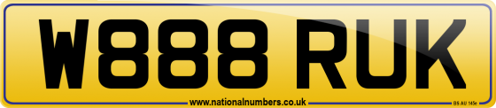 W888 RUK