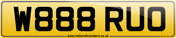 W888 RUO