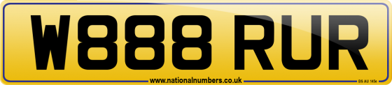 W888 RUR
