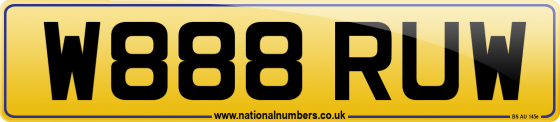 W888 RUW
