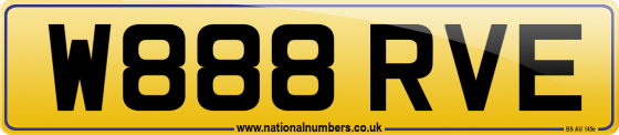 W888 RVE