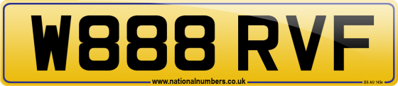 W888 RVF