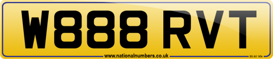 W888 RVT