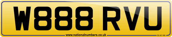 W888 RVU