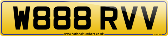 W888 RVV