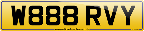 W888 RVY