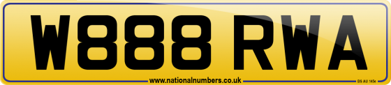 W888 RWA