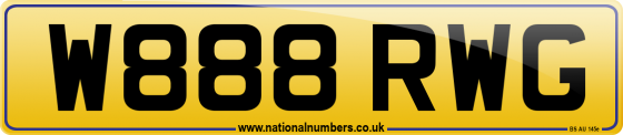 W888 RWG