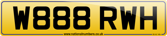 W888 RWH