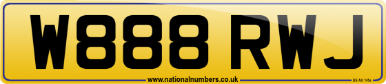 W888 RWJ
