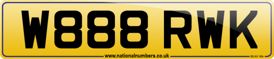 W888 RWK