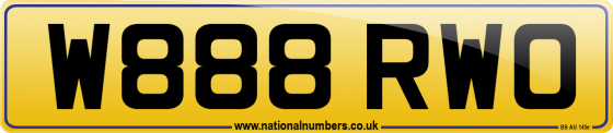 W888 RWO