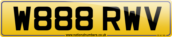 W888 RWV