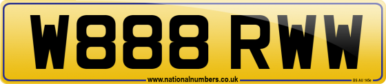 W888 RWW