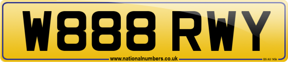 W888 RWY