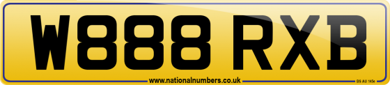 W888 RXB