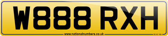 W888 RXH