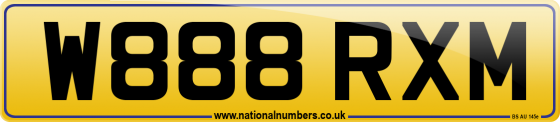 W888 RXM