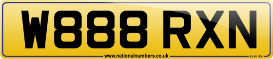 W888 RXN