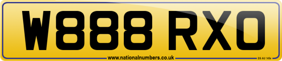 W888 RXO
